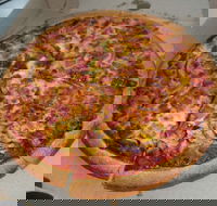 Eagle Boys Pizza Chancellor Park - Inverell Accommodation