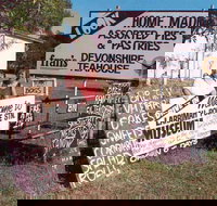 Fran's Devonshire Tea House - Inverell Accommodation