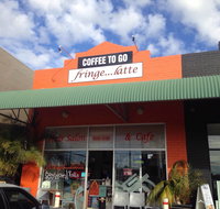 Fringe Latte - Inverell Accommodation