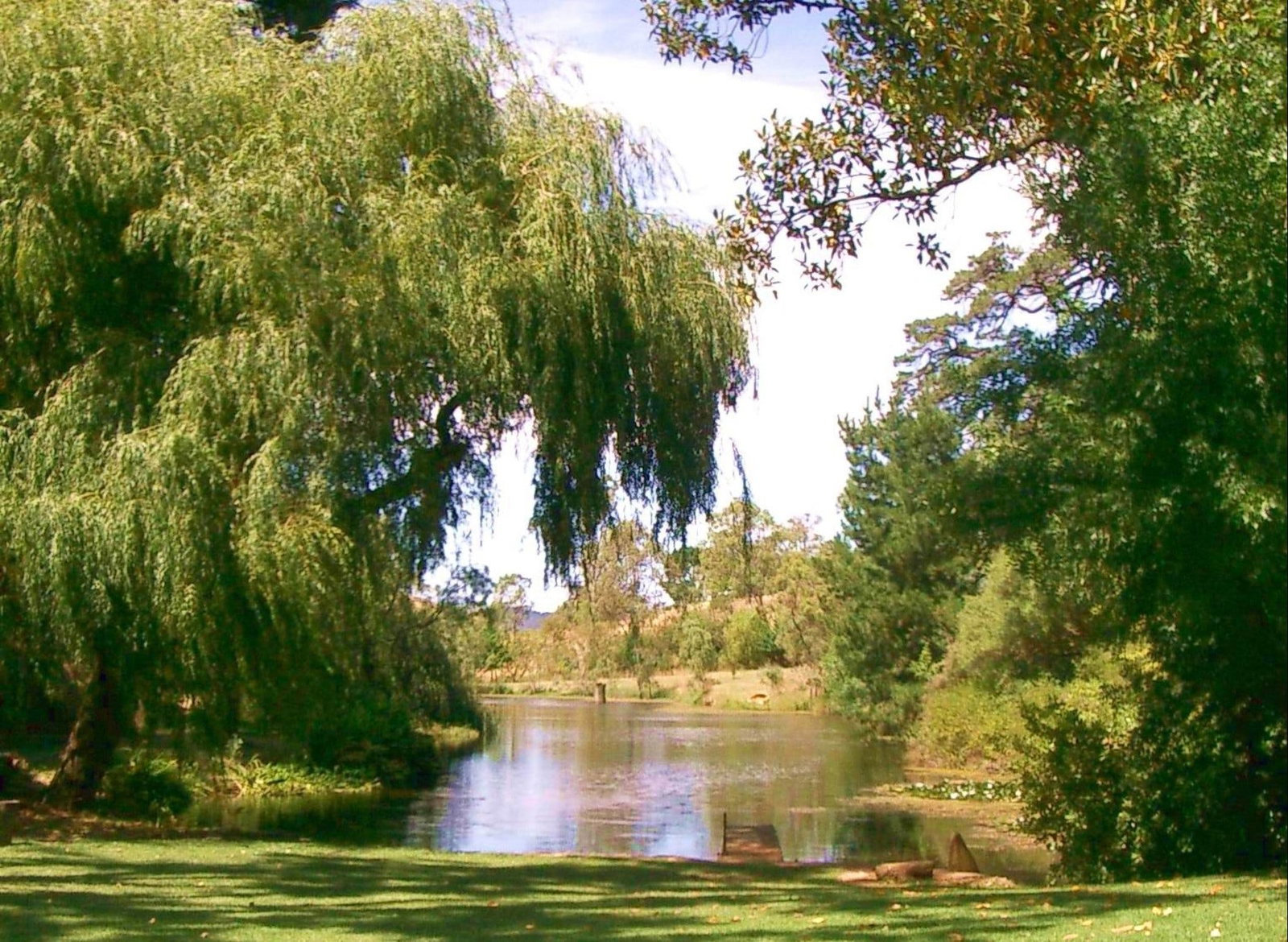 Upper Hermitage ACT Inverell Accommodation