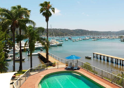 Metro Mirage Hotel Newport Restaurant & Bar - Inverell Accommodation 0