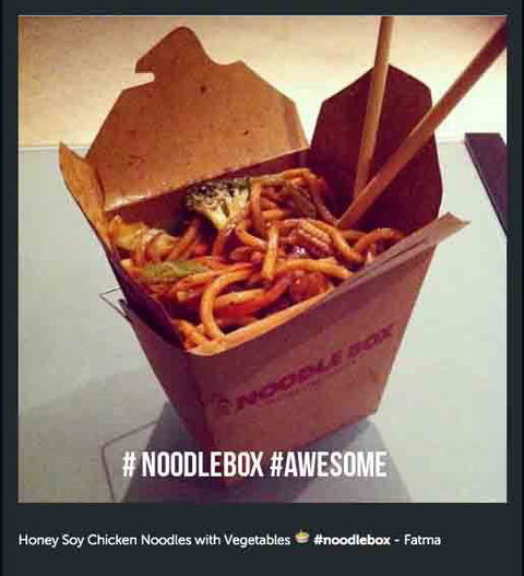 Noodle Box - Coolangatta - Inverell Accommodation 0