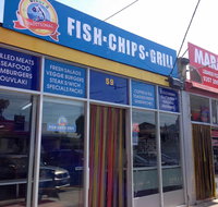 Billy's Traditional Fish Chips Grill - Inverell Accommodation