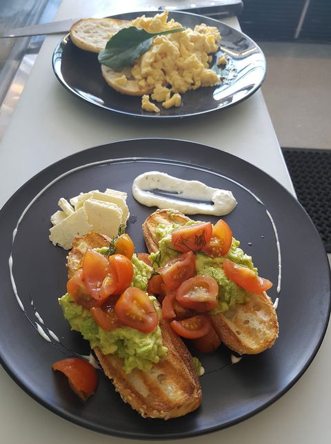Cafe Cube - Inverell Accommodation 0