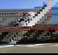 Railway Hotel - Inverell Accommodation