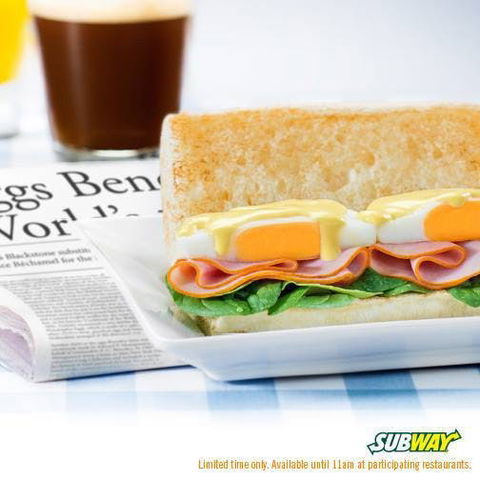 Subway - Keilor - Inverell Accommodation 0
