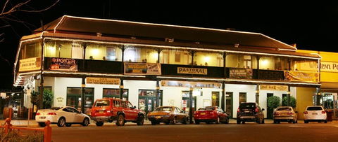 The Pastoral Hotel - Temporarily Closed - Inverell Accommodation 0