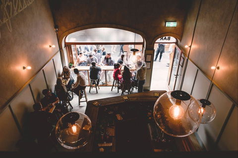 Alfred's Bar - Inverell Accommodation 1