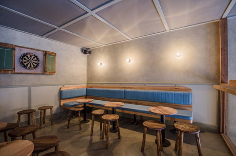 Alfred's Bar - Inverell Accommodation 2