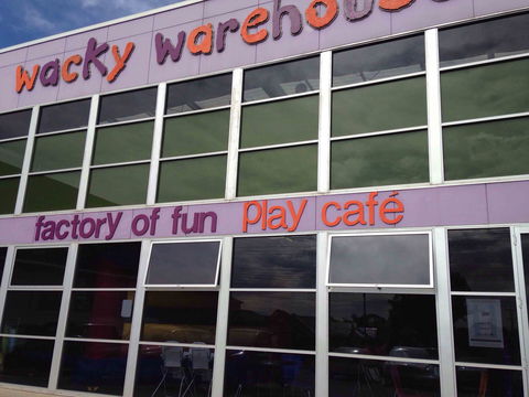 Wacky Warehouse Play Cafe - Inverell Accommodation 0