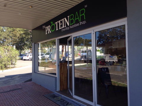 Protein Bar - Inverell Accommodation 0