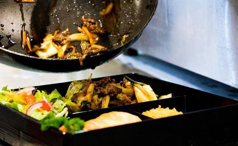 Ginga Portside Japanese Restaurant - Inverell Accommodation 6