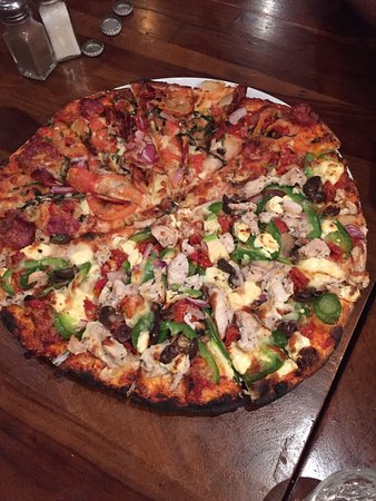 Allegro Pizza - Inverell Accommodation 0