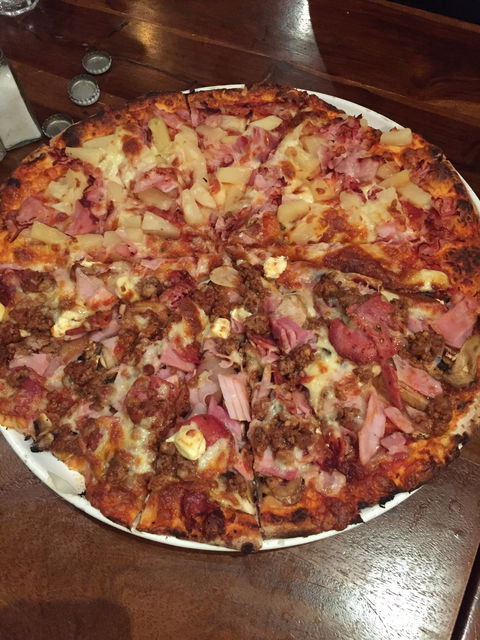 Allegro Pizza - Inverell Accommodation 3