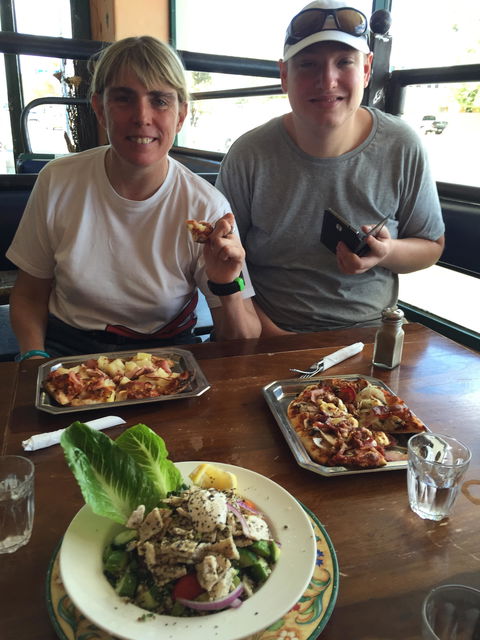 Allegro Pizza - Inverell Accommodation 4