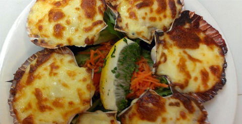 Georgio's Seafood & Steak House - Inverell Accommodation 9