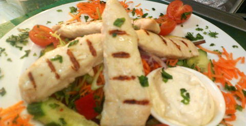 Georgio's Seafood & Steak House - Inverell Accommodation 5