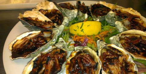 Georgio's Seafood & Steak House - Inverell Accommodation 6