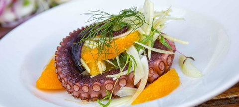 O Bar & Restaurant - Inverell Accommodation 3