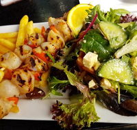 Aqua Grill - Inverell Accommodation