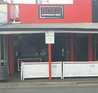 Box'd Espresso Bar - Inverell Accommodation