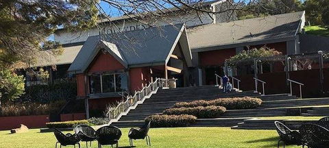 Vines Restaurant At Hollydene Estate - Inverell Accommodation 3