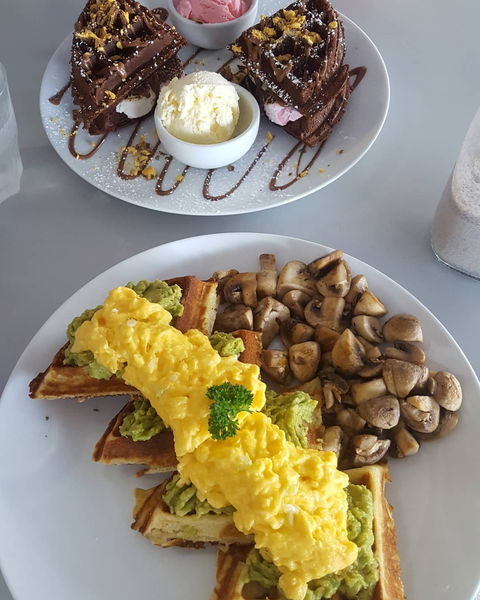 Waffle On Cairns - Inverell Accommodation 6