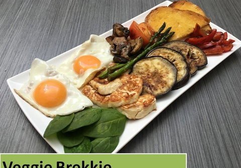 Daily Bean Cafe - Inverell Accommodation 0