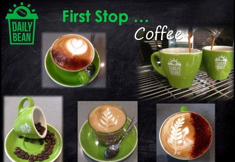 Daily Bean Cafe - Inverell Accommodation 3