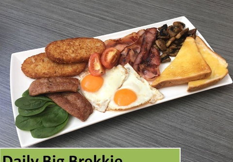 Daily Bean Cafe - Inverell Accommodation 4