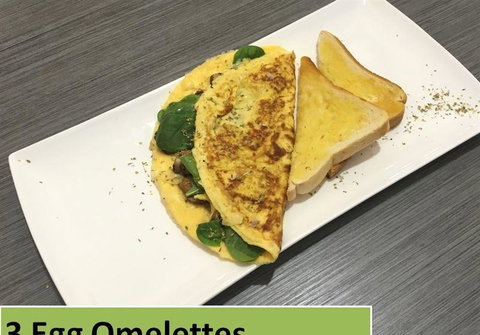 Daily Bean Cafe - Inverell Accommodation 5