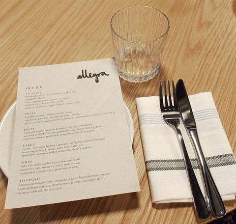 Allegra Dining - Inverell Accommodation 4