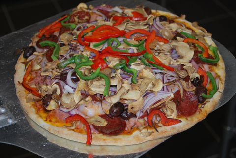 NT Pizza Co - Inverell Accommodation 1