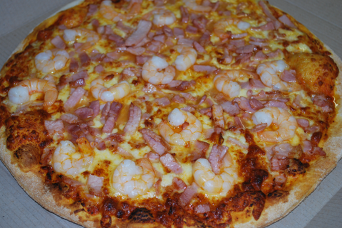 NT Pizza Co - Inverell Accommodation 2