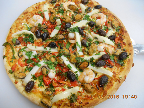 NT Pizza Co - Inverell Accommodation 3