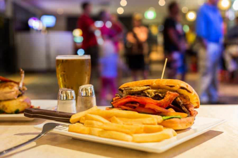 Airport Tavern - Inverell Accommodation 1
