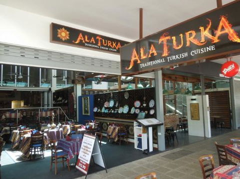 Ala Turka - Inverell Accommodation 0