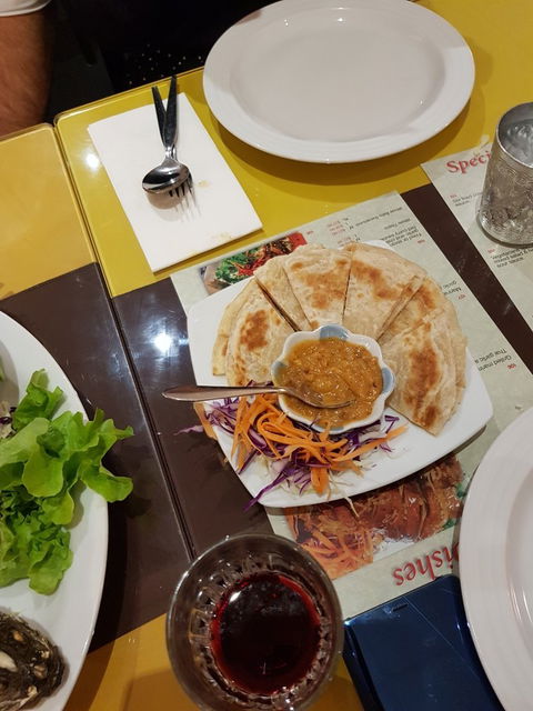 Amphawa Thai Restaurant - Inverell Accommodation 1