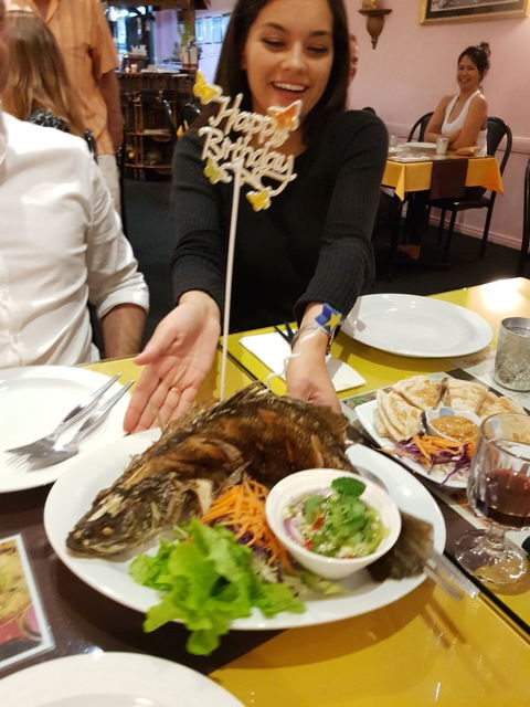 Amphawa Thai Restaurant - Inverell Accommodation 3