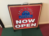 Abyssinia Restaurant–Townview Motel - Inverell Accommodation 0