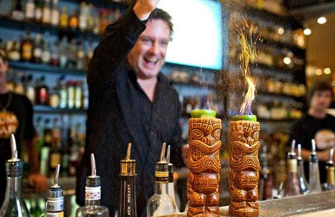 Fish D’Vine & The Rum Bar - Inverell Accommodation 2