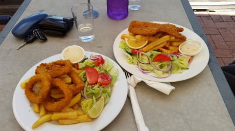 Allan's Seafood & Asian Restaurant - Inverell Accommodation 0