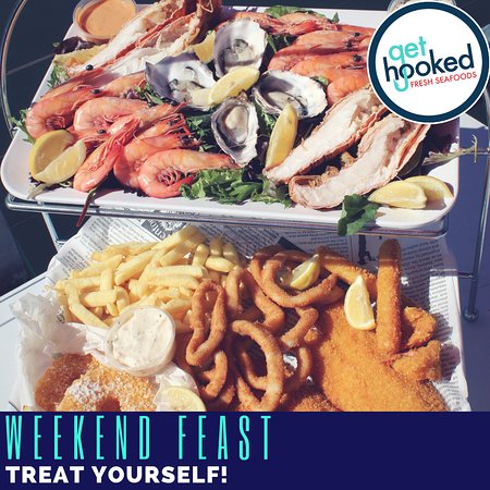 Get Hooked Seafood - Inverell Accommodation 0