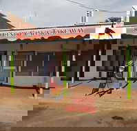 Red Centre Cafe and Takeaway - Inverell Accommodation