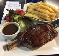 Sporties Steak  Grill - Inverell Accommodation