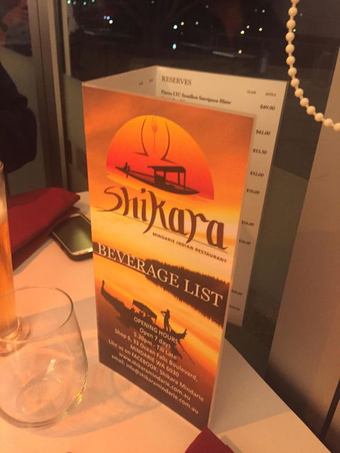 Shikara Mindarie Indian Restaurant - Inverell Accommodation 6