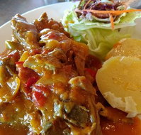 Amaretto Caffe Pizzeria Trattoria - Inverell Accommodation