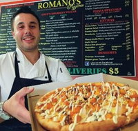 Romano's Pizzeria - Inverell Accommodation