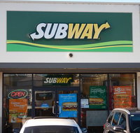 Subway High Wycombe - Inverell Accommodation