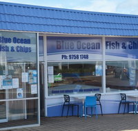 Blue Oceans Fish  Chips Augusta - Inverell Accommodation